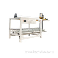 New WPC Foam Board Plastic Extruder Machine